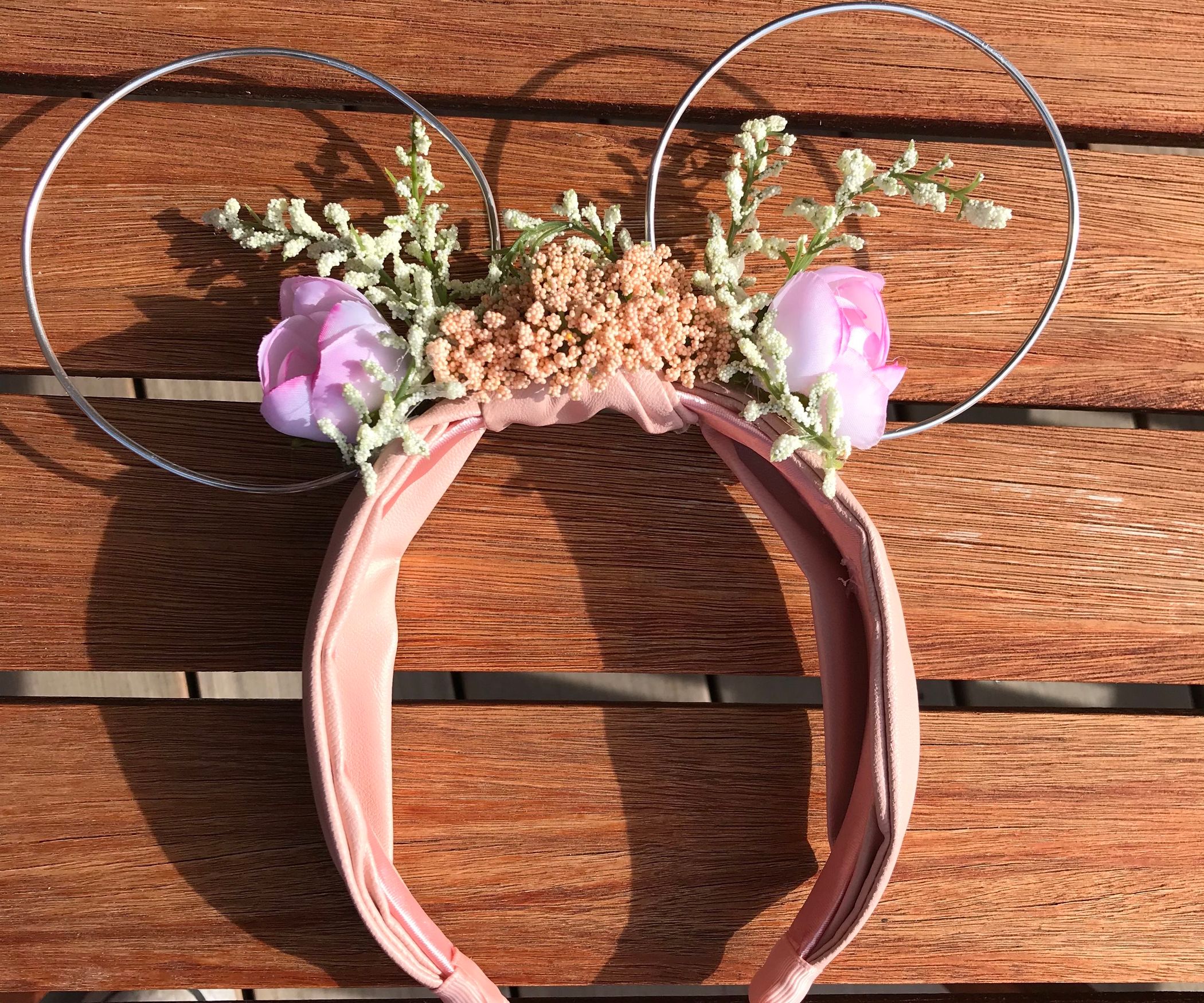 Disney Flower Ears 13 Steps (with Pictures) Instructables