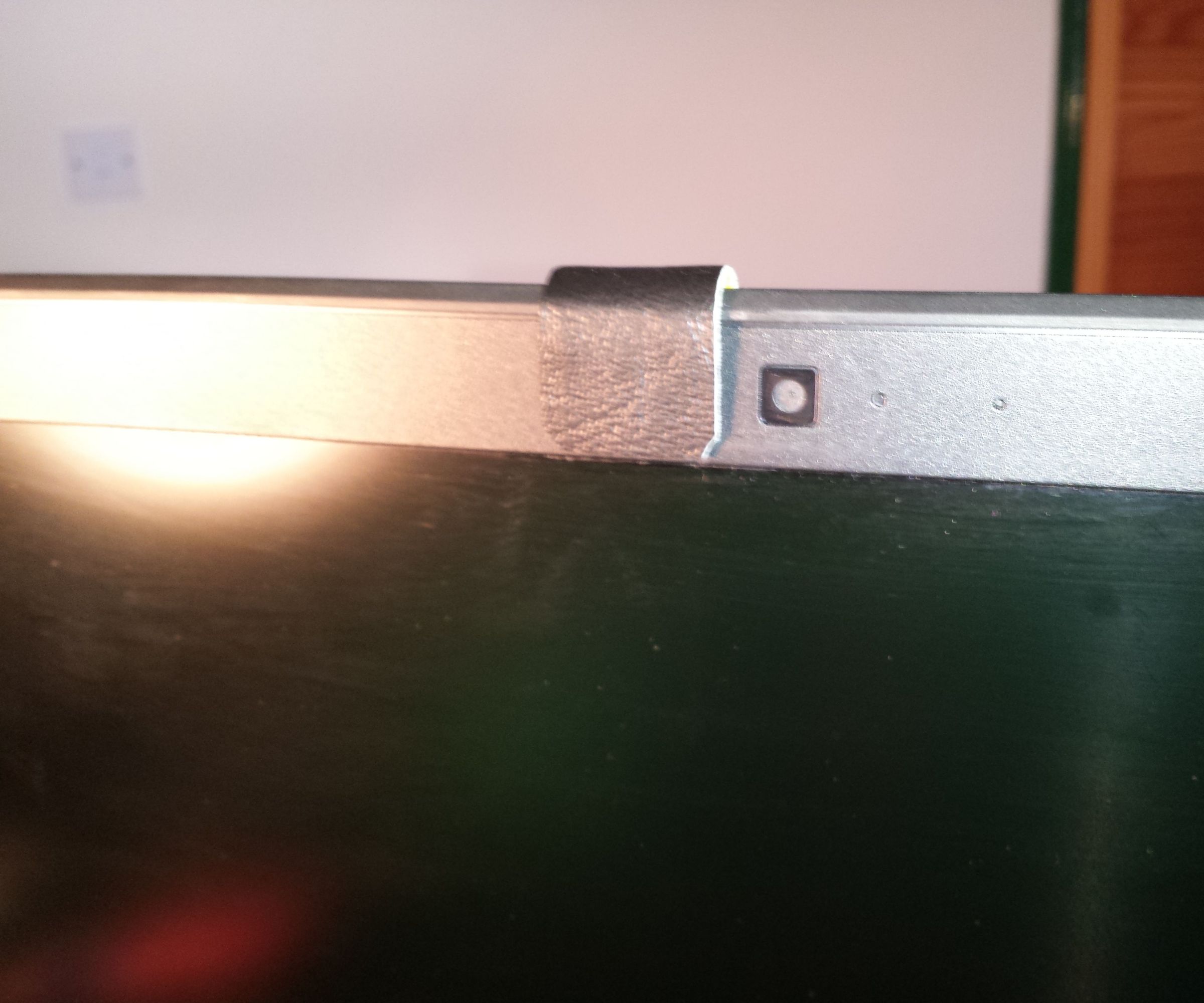 Easy Laptop Webcam Sliding Cover