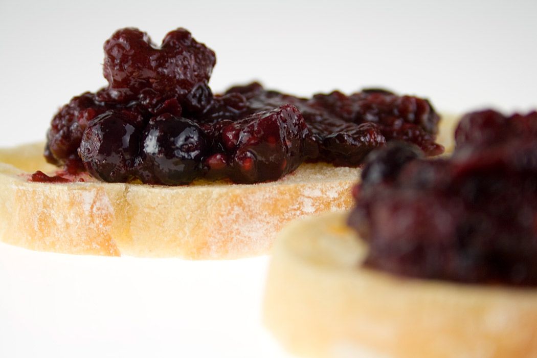 Molecular Gastronomy - Quick & Easy Jam by MOLECULE-R