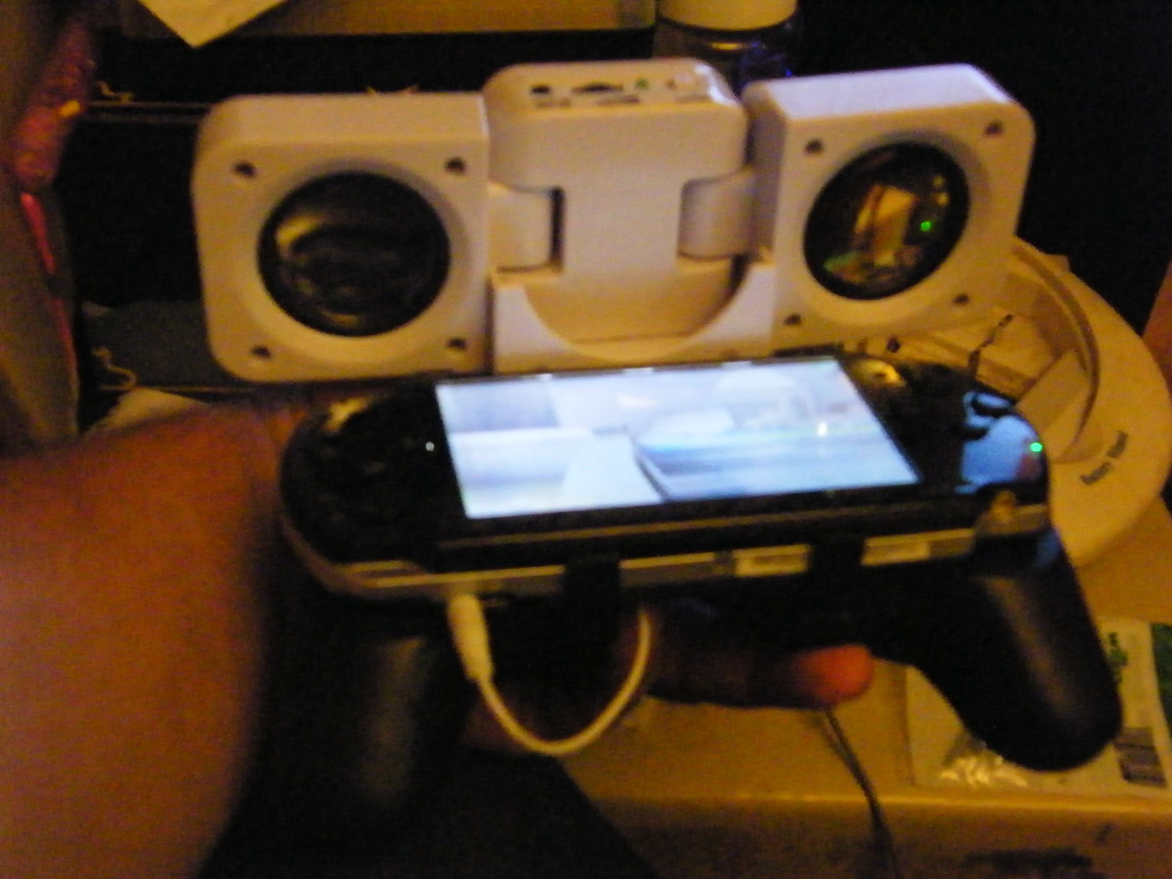 Beef-up Your Psp's Sound
