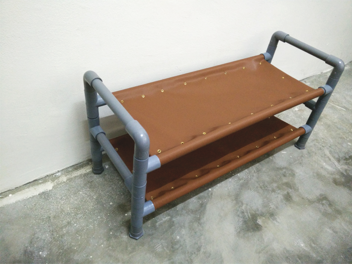 Diy Pvc Rack