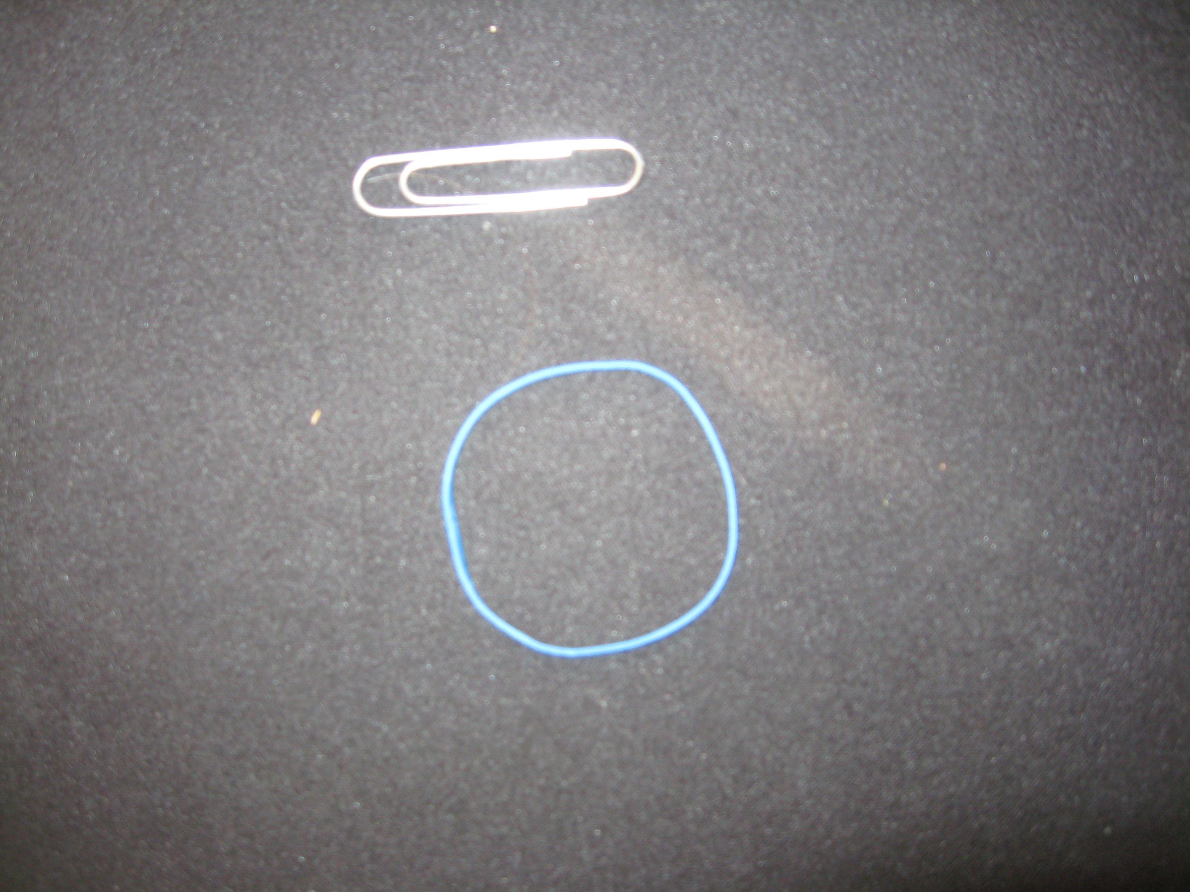 Plastic Spoon Paperclip Launcher 5 Steps Instructables