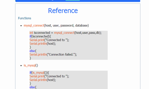 Connecting Arduino to MySQl Database W/ USB Using MysqlIO : 6 Steps ...