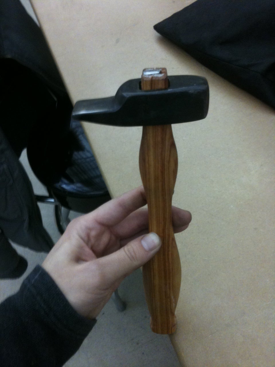 How to Make a Hammer Handle! 5 Steps (with Pictures) Instructables