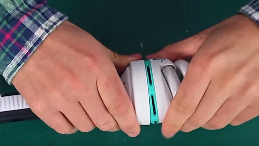 In Order to Make the Flashlight Shine Very Brightly, You Should Choose the Lamp With the Smallest Size and Power. 