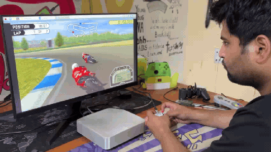 Pocket SNES