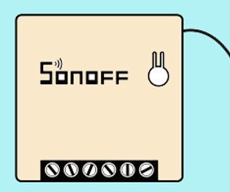 Sonoff Mini FW3.5.0 Com Tasmota