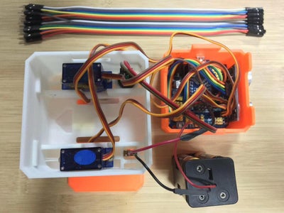 Robot : 6 Steps - Instructables