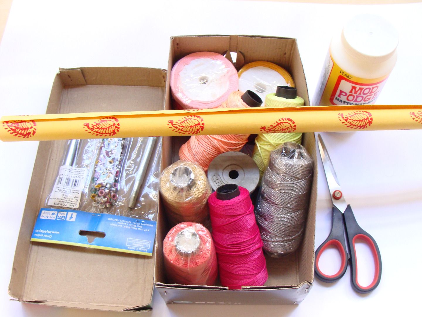 Shoebox Makeover 8 Steps (with Pictures) Instructables