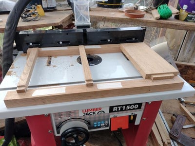 Joinery - Making the Basic Cabinet Frame
