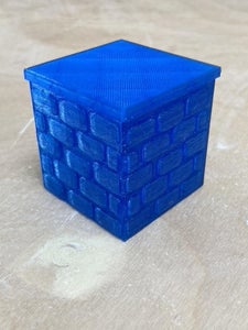 Vase Mode- Day 5 (Thin Wall Design)