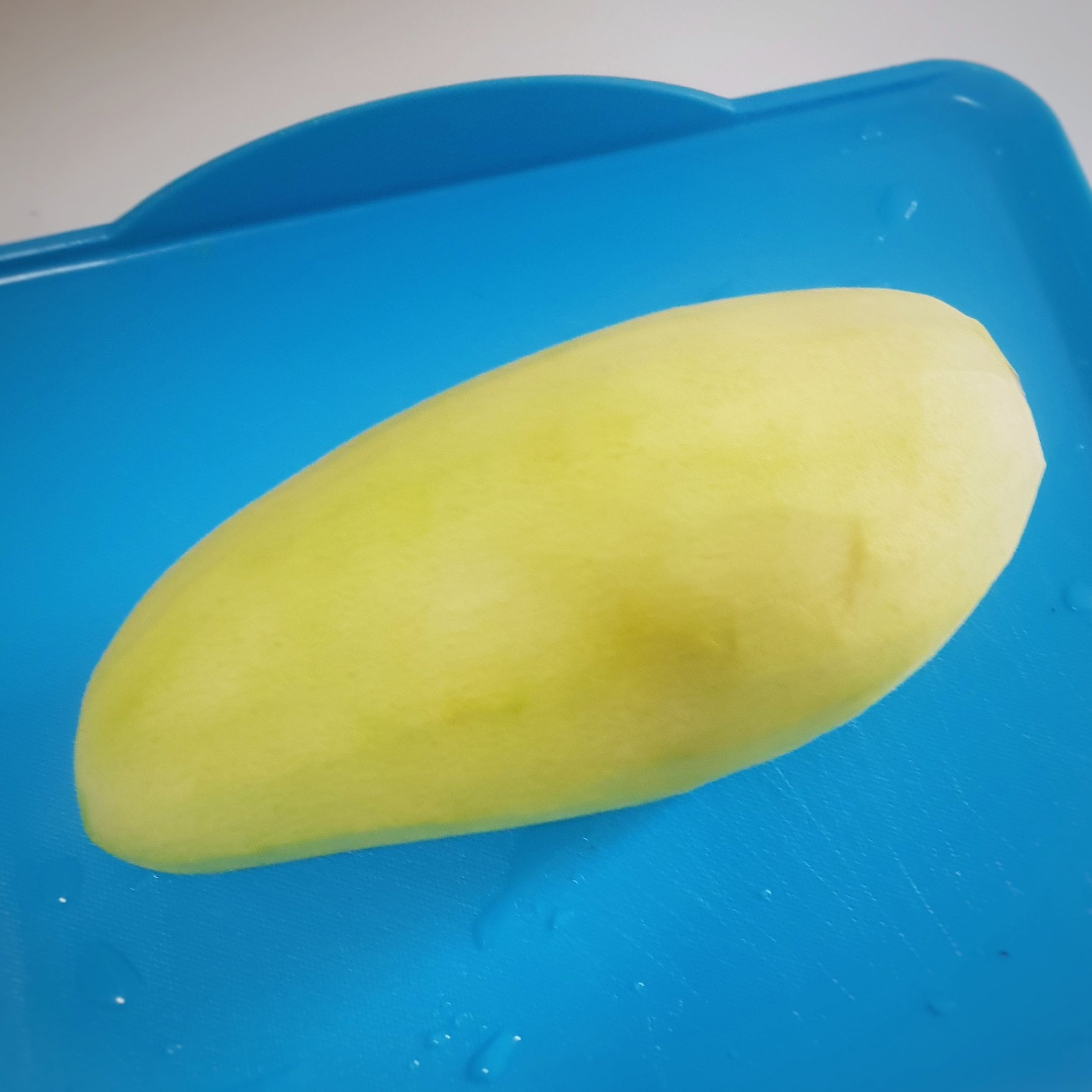 Asian Recipes Crunchy Green Mango Pickles (Jeruk Mangga) 8 Steps