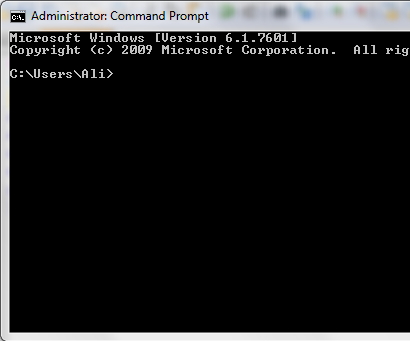 How to Change Color in Command Prompt