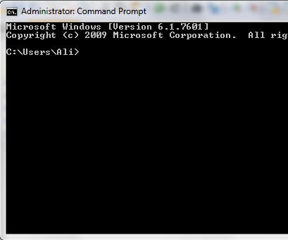 How to Change Color in Command Prompt