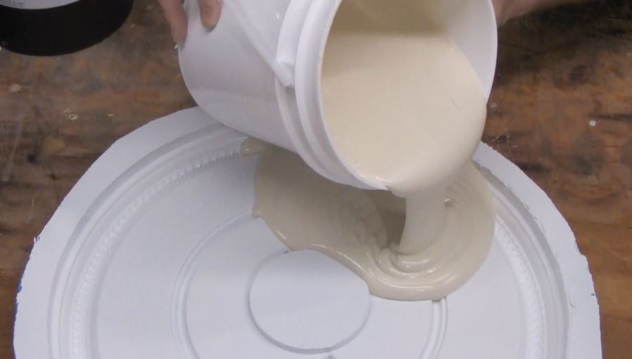 How to Mold & Cast Architectural Moldings