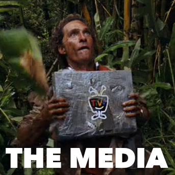 Where's the Media?