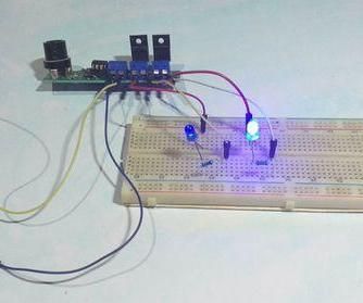 Making Your Own (Seesaw) Double LED Dimmer