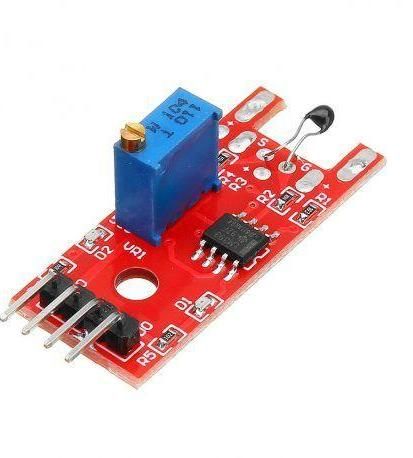 NTC Digital Temperature Sensor 100°C