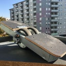 One Wheel Electric Skateboard