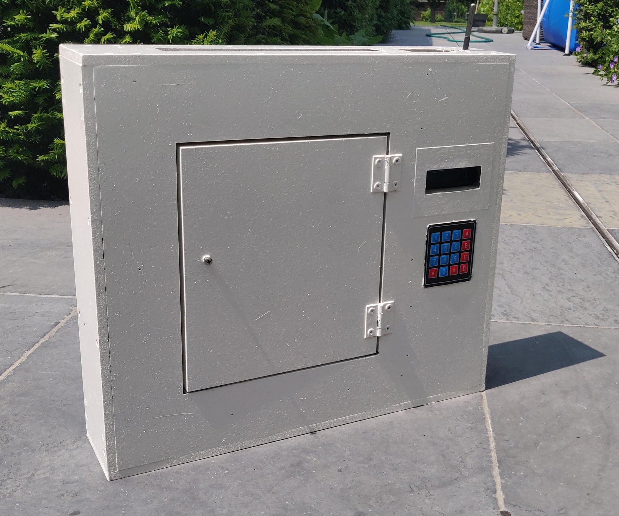 Smart Mailbox 6 Steps Instructables