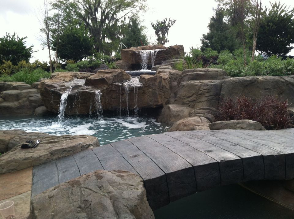 How To Build A Backyard Pond