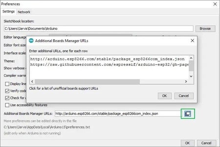 Step-by-Step Tutorial: Setting Up ESP32 Board in Arduino IDE : 7 Steps ...