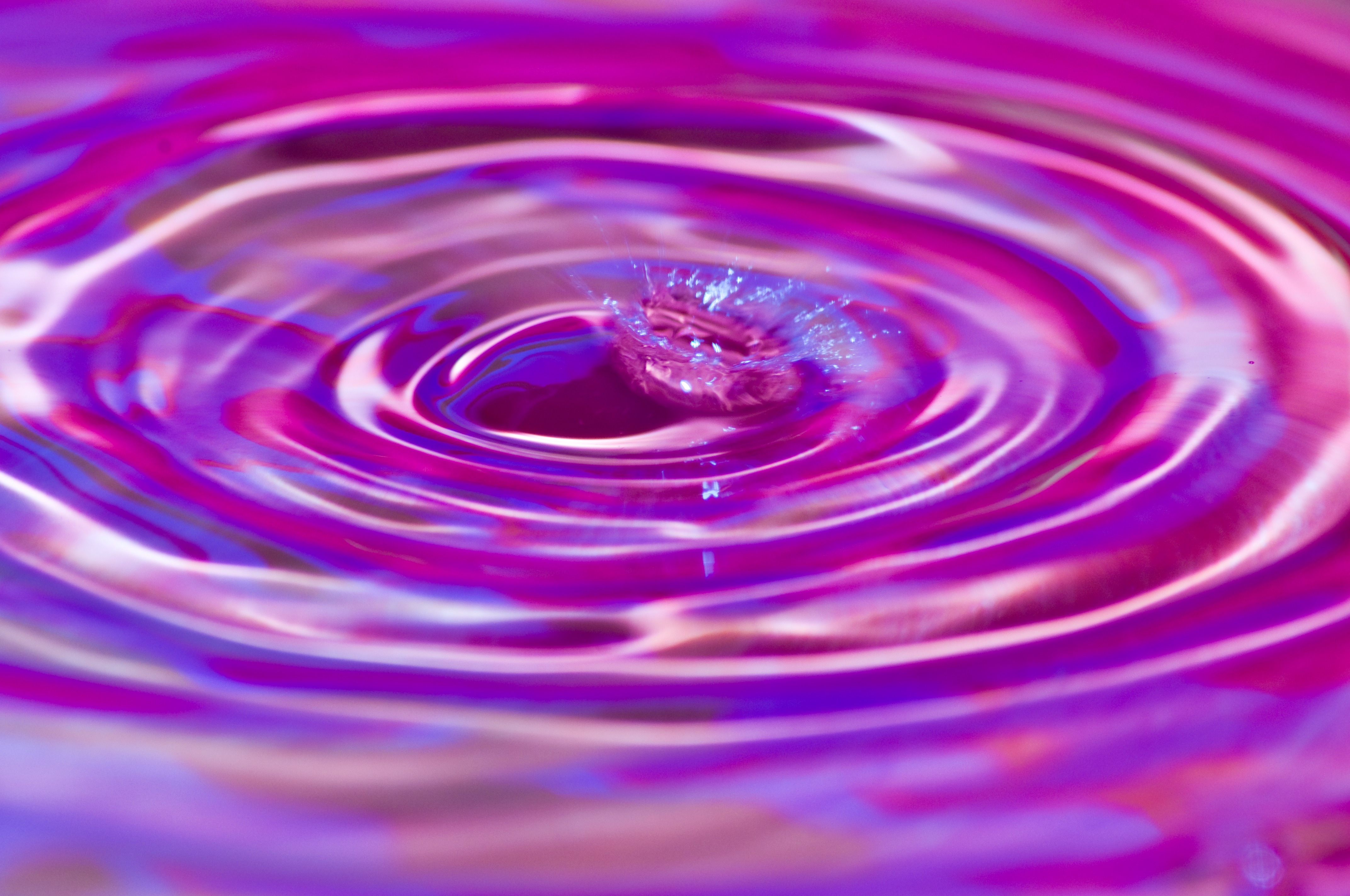 Beautiful Splash Capture/Editing