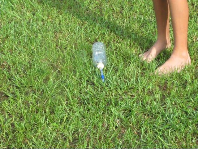 Mini Rocket Launcher