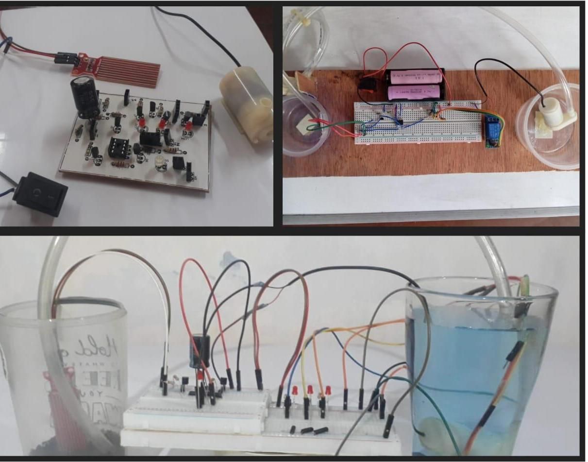 Smart Agriculture System