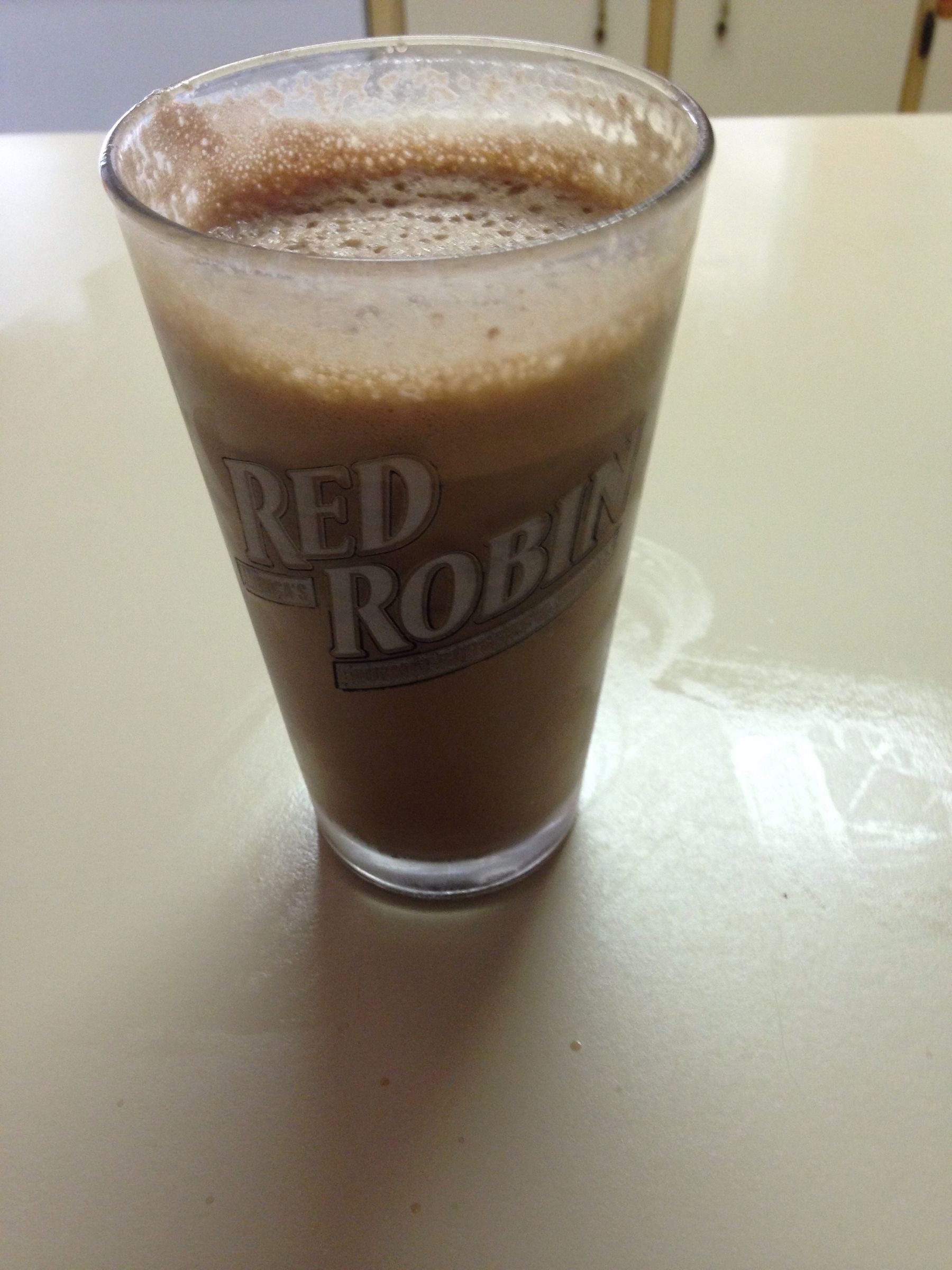Cold Chocolate Espresso 