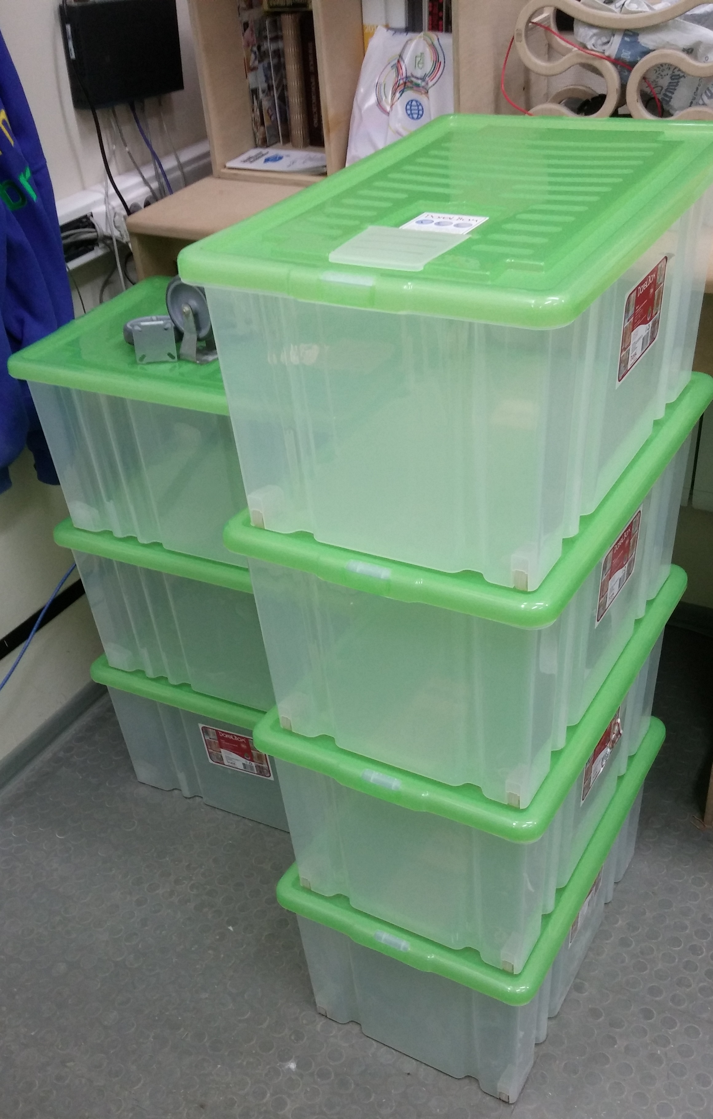 Modular Shelving Plywood Boxes 7 Steps (with Pictures) Instructables