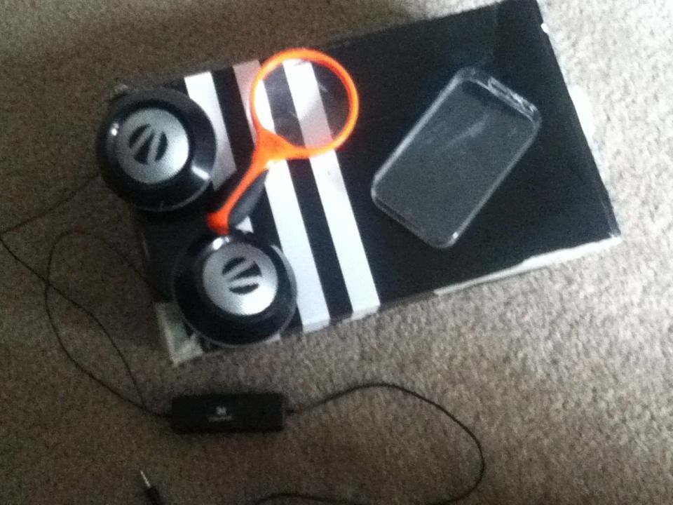 Awesome IPod Projector