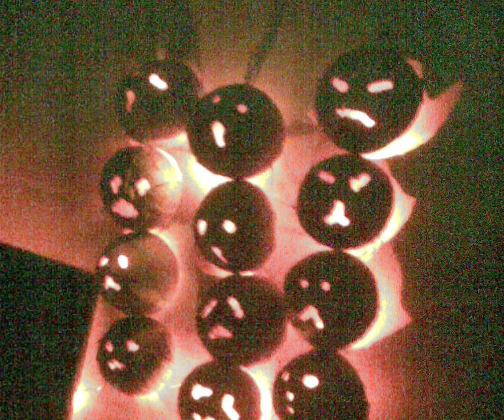 COCONUT SHELL PROPS