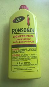 Prepare the Butane 