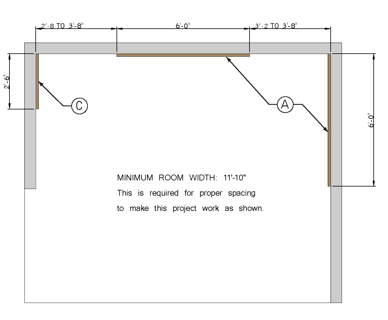 How to Build a Home Office 23 Steps Instructables