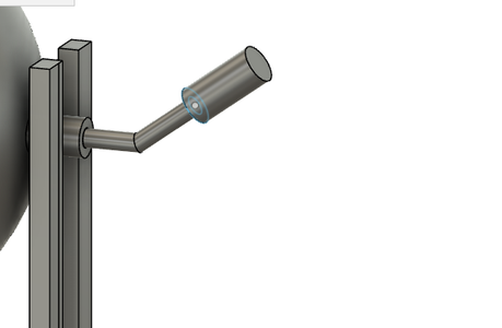 Making the Handle