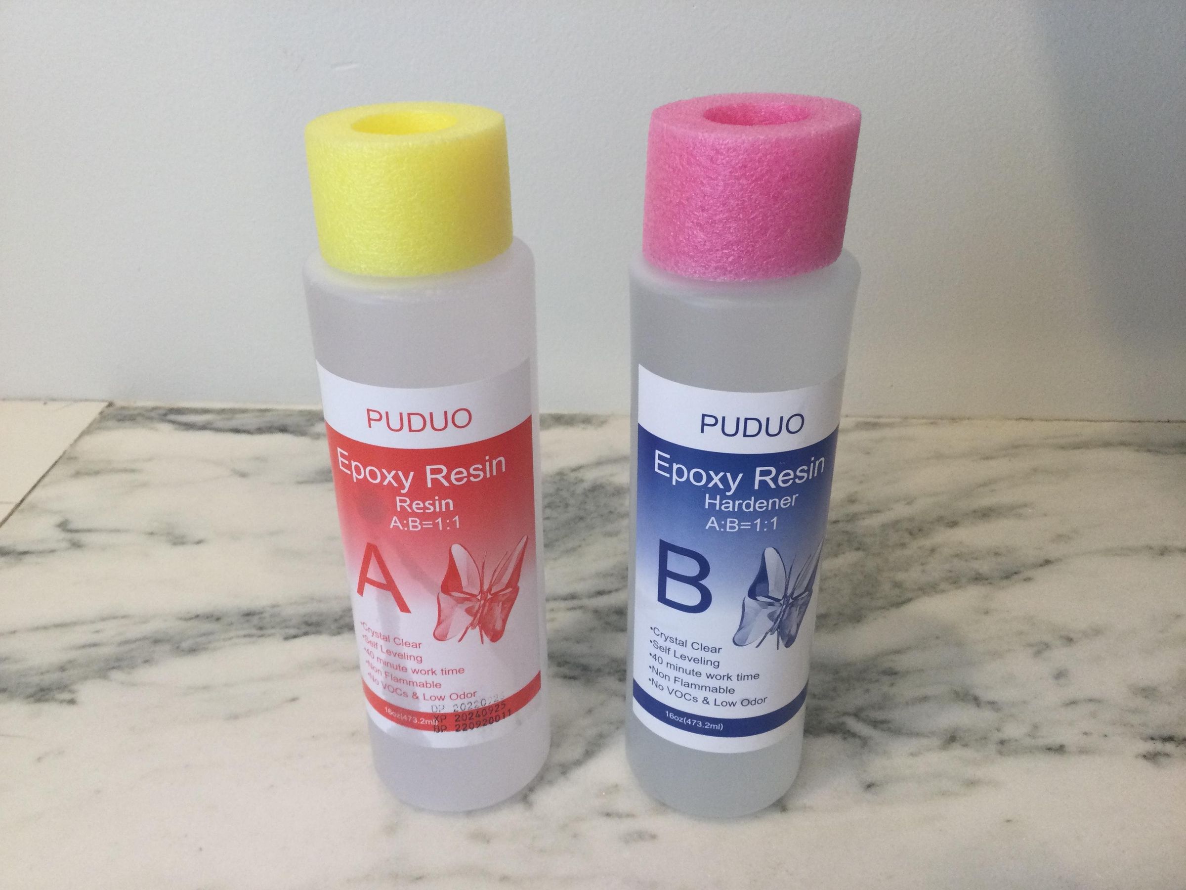 Decorative Epoxy Resin Crystals 3 Steps Instructables