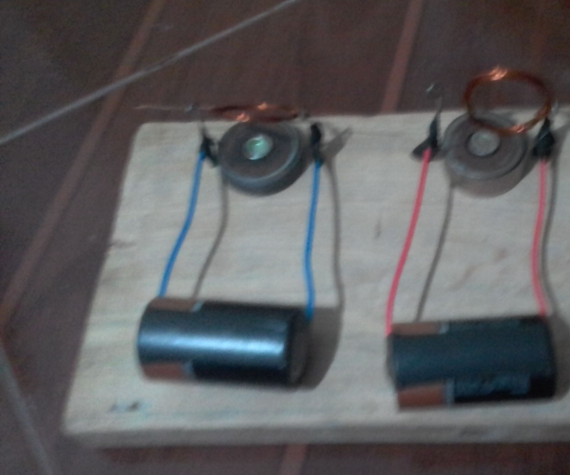 Projeto Em Funcionamento