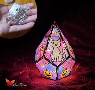 Final Lighting Choice (LED Strip)