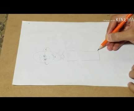 How to Draw Patlu Step by Step #diy