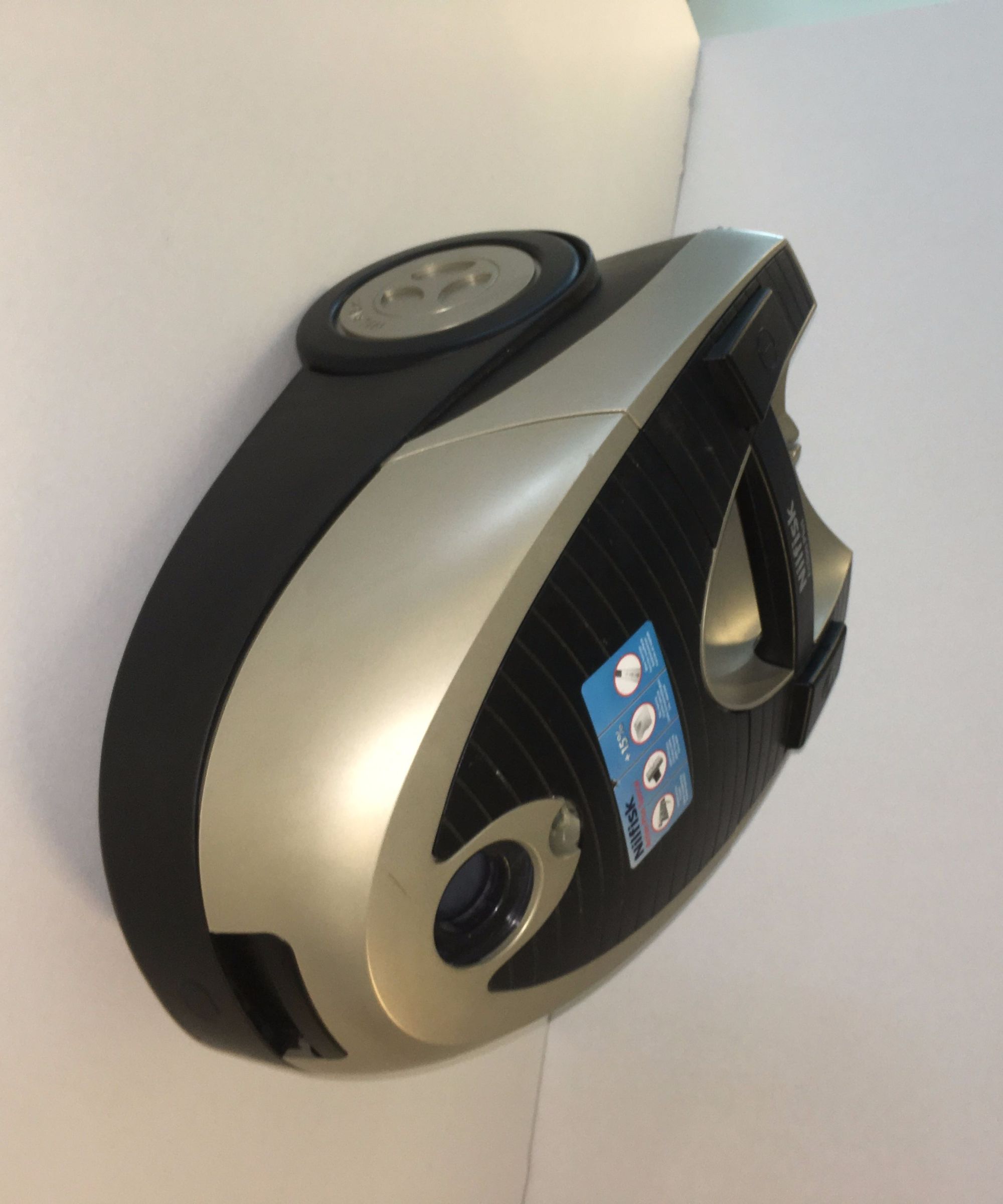 Reverse Engineering-  Vacuum Cleaner - 1B Grp 4