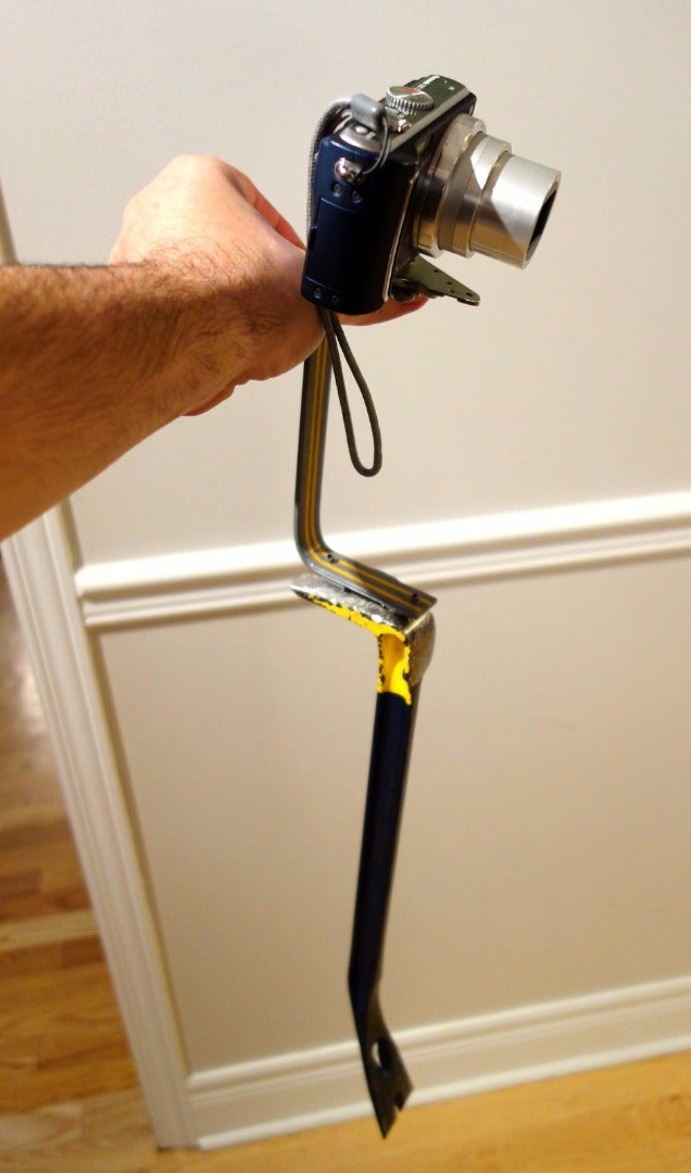 Video Camera Stabilizer