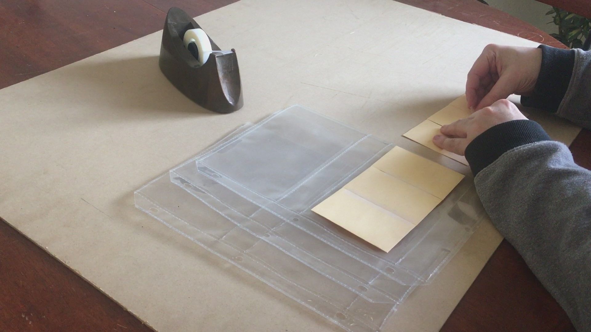strengthen 9 card pocket sleeves diy Amazon.com: WINTRA Superior 9-Pocket Double-Sided Trading Card Pages, 900  Pockets Side-Loading Card Binder Sleeves,Card Protector Sheets for Various  Trading and Sports Cards : Toys & Games