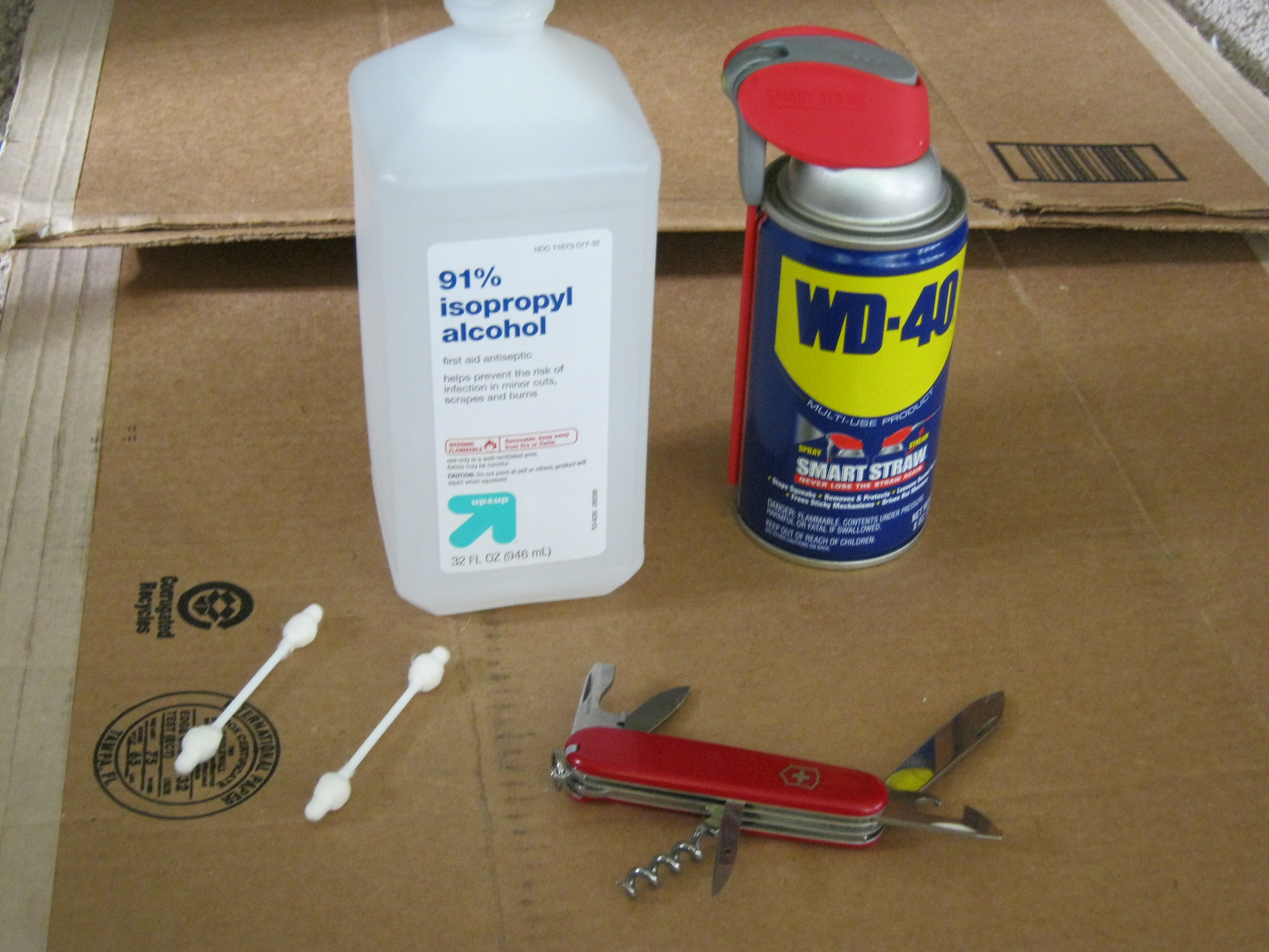 Pocket Knife Care 3 Steps Instructables