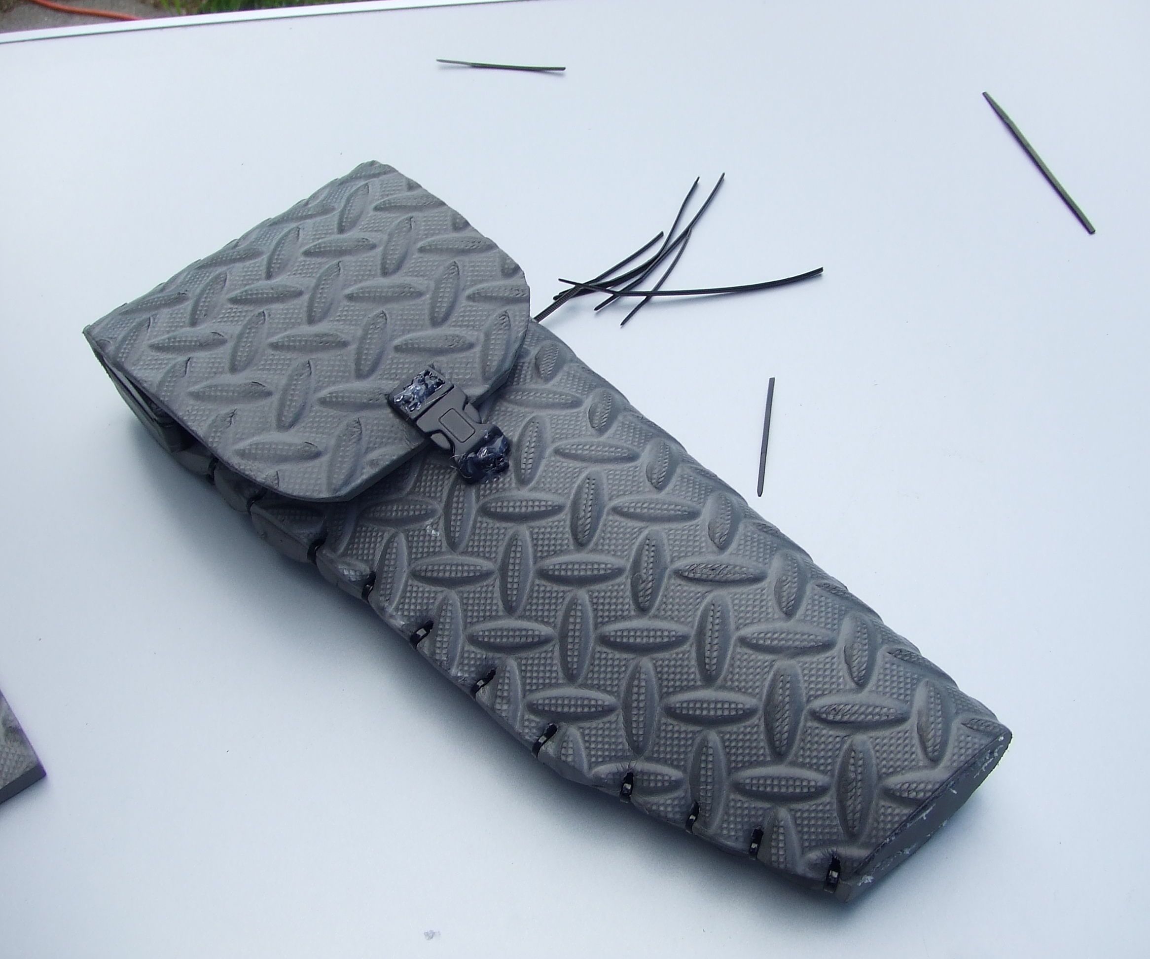 Foam Holster for Air Guns