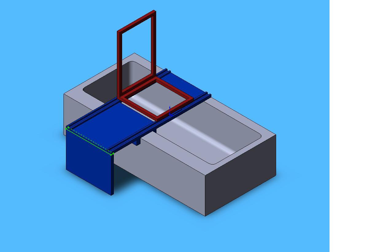 Bath Transfer System