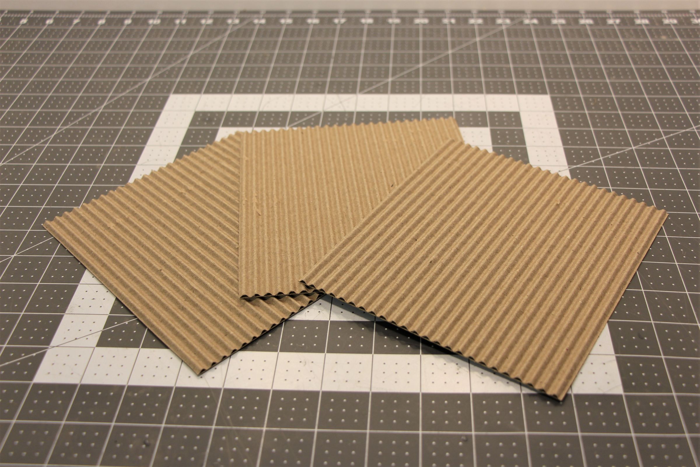 Corrugated Cardboard Pencil Organizer : 8 Steps - Instructables