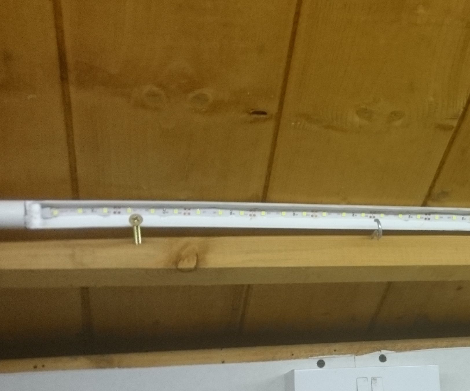 12V DC LED Striplight For Camping