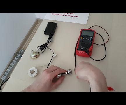 Rotating Magnetic Field Generator 