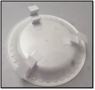 Prepare Base and Speaker Cone
